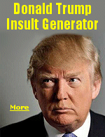 Feeling left out that Trump hasn�t gotten around to insulting you or your friends? Here�s an app for that.